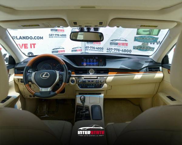 2015 Lexus ES 300h 300h