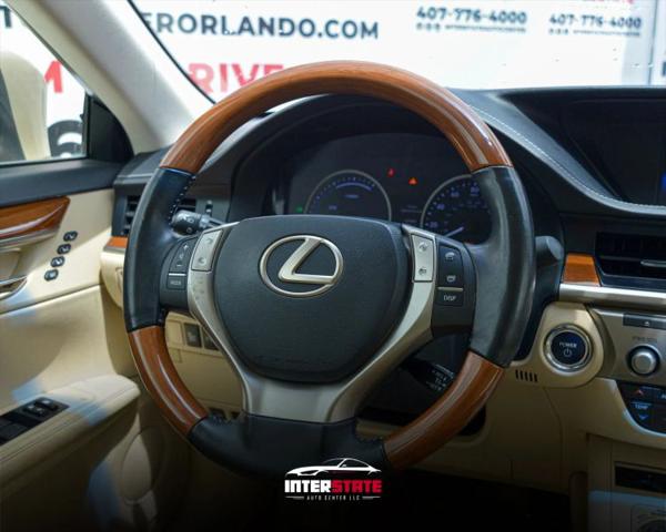 2015 Lexus ES 300h 300h