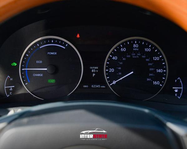 2015 Lexus ES 300h 300h