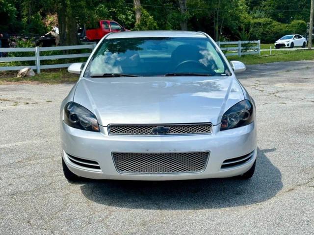 2016 Chevrolet Impala Limited LS