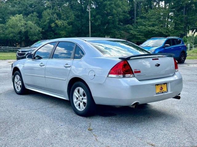 2016 Chevrolet Impala Limited LS
