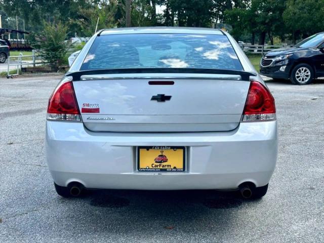 2016 Chevrolet Impala Limited LS