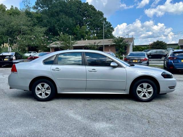 2016 Chevrolet Impala Limited LS