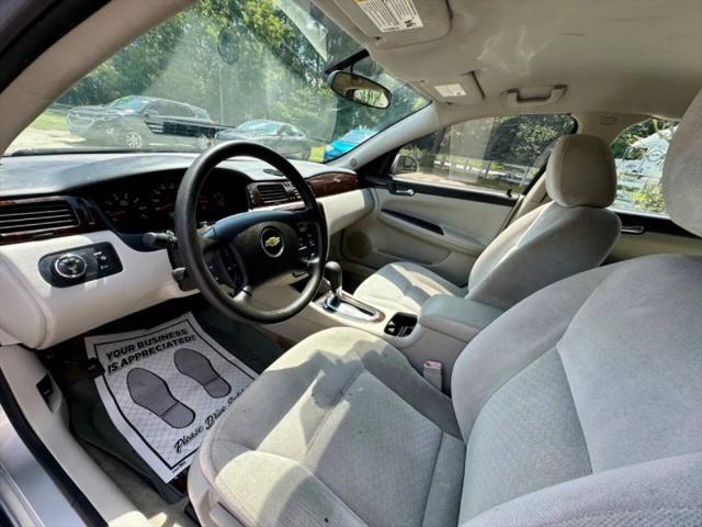 2016 Chevrolet Impala Limited LS