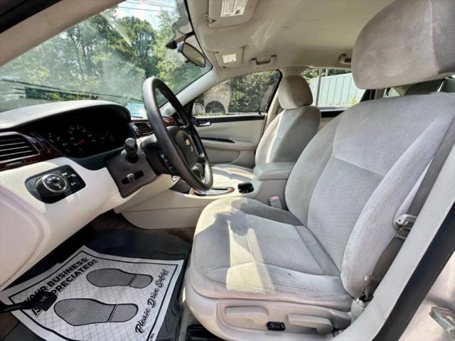 2016 Chevrolet Impala Limited LS