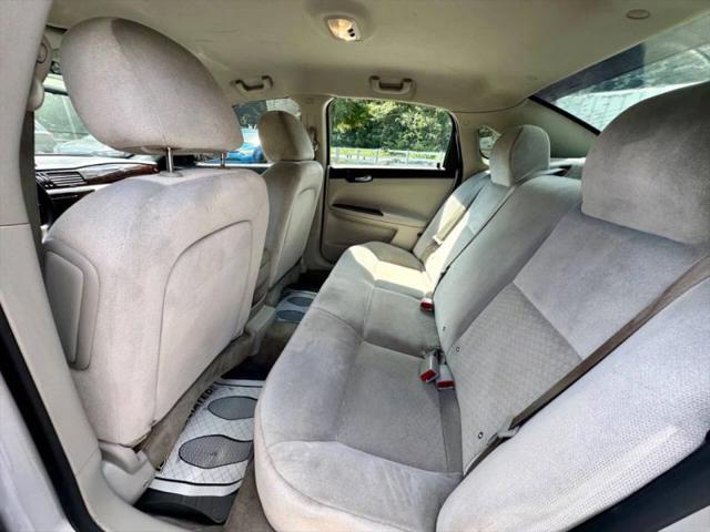 2016 Chevrolet Impala Limited LS