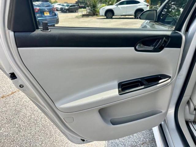 2016 Chevrolet Impala Limited LS