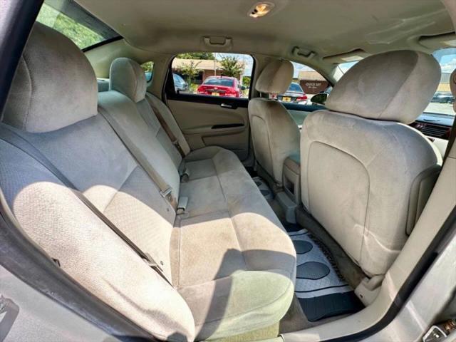 2016 Chevrolet Impala Limited LS