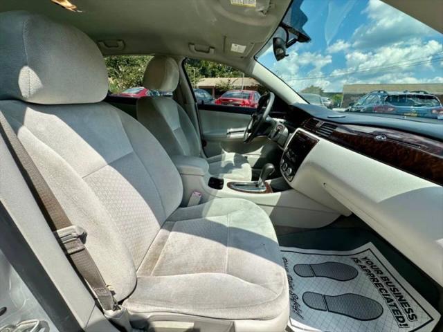 2016 Chevrolet Impala Limited LS