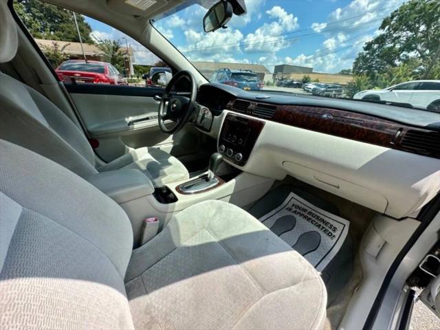 2016 Chevrolet Impala Limited LS