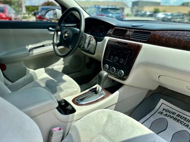 2016 Chevrolet Impala Limited LS