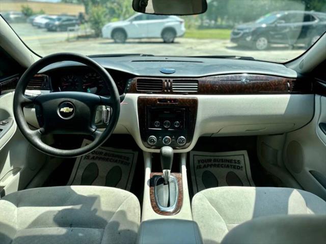 2016 Chevrolet Impala Limited LS