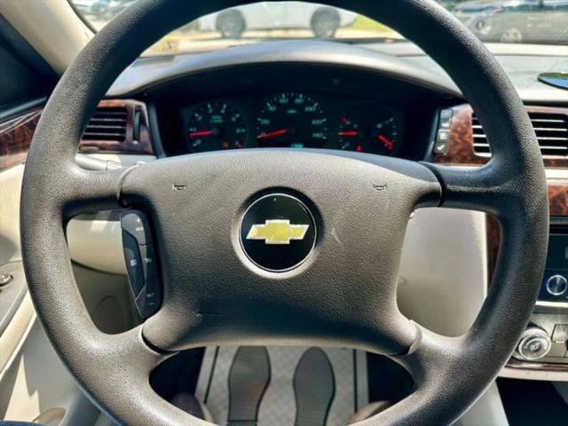 2016 Chevrolet Impala Limited LS