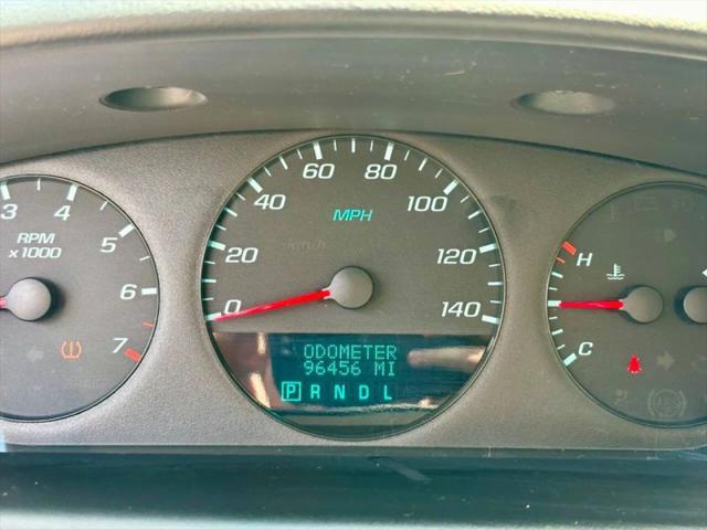 2016 Chevrolet Impala Limited LS