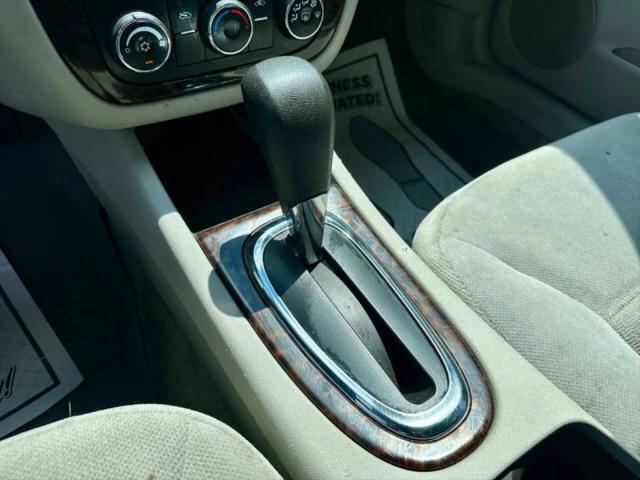 2016 Chevrolet Impala Limited LS