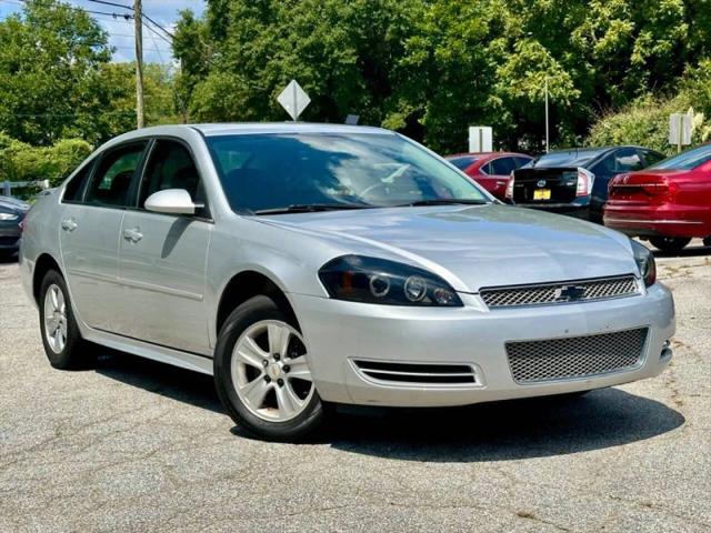 2016 Chevrolet Impala Limited LS