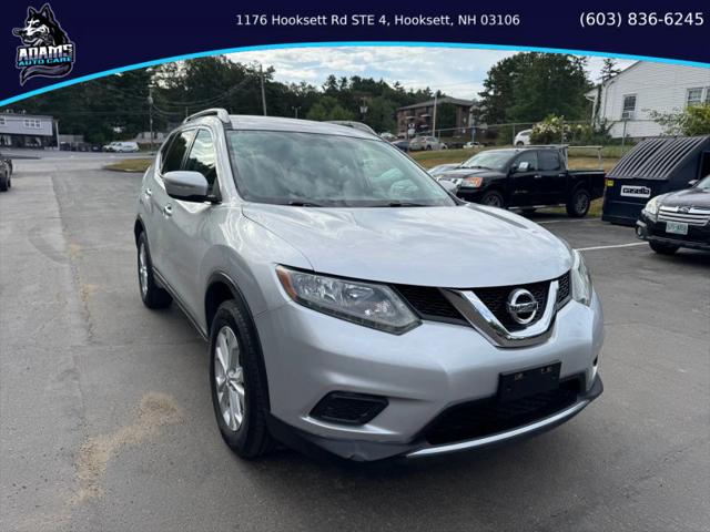 2014 Nissan Rogue SV for sale in Hooksett, NH