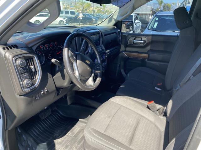 2020 Chevrolet Silverado 1500 4WD Double Cab Standard Bed LT