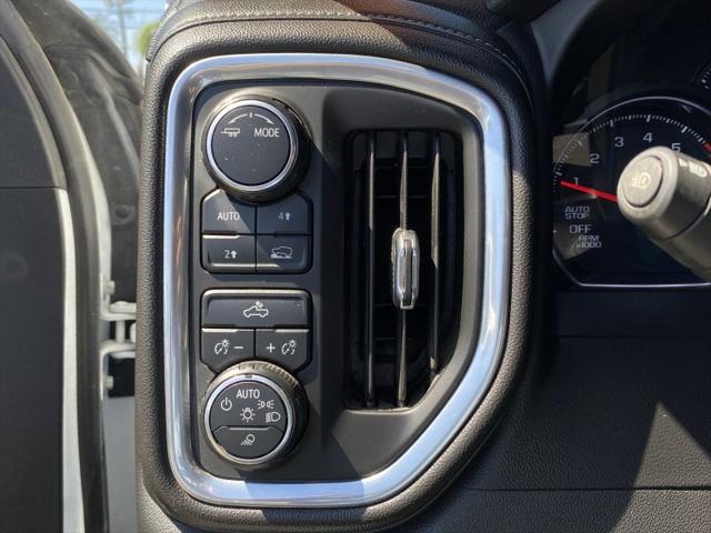 2020 Chevrolet Silverado 1500 4WD Double Cab Standard Bed LT