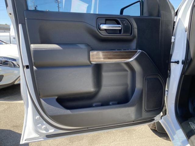 2020 Chevrolet Silverado 1500 4WD Double Cab Standard Bed LT