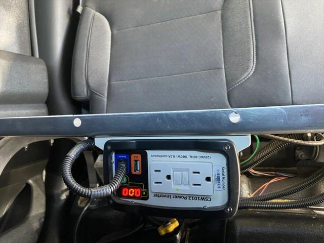 2020 Chevrolet Silverado 1500 4WD Double Cab Standard Bed LT