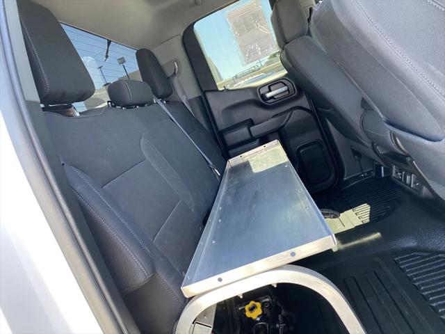2020 Chevrolet Silverado 1500 4WD Double Cab Standard Bed LT
