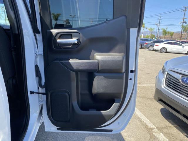2020 Chevrolet Silverado 1500 4WD Double Cab Standard Bed LT