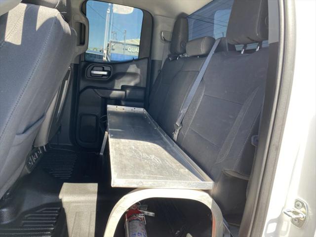 2020 Chevrolet Silverado 1500 4WD Double Cab Standard Bed LT