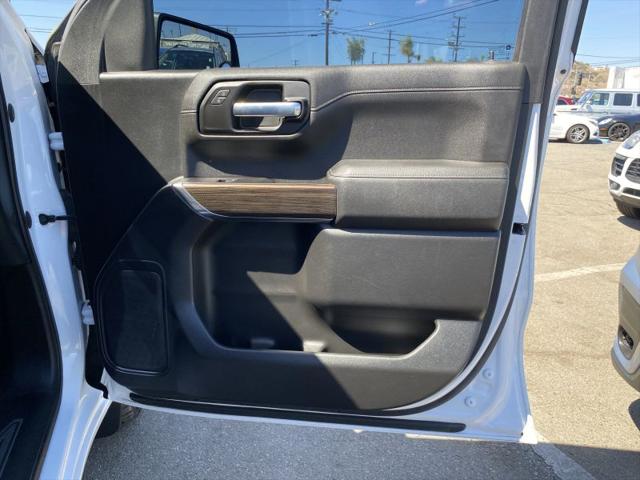2020 Chevrolet Silverado 1500 4WD Double Cab Standard Bed LT
