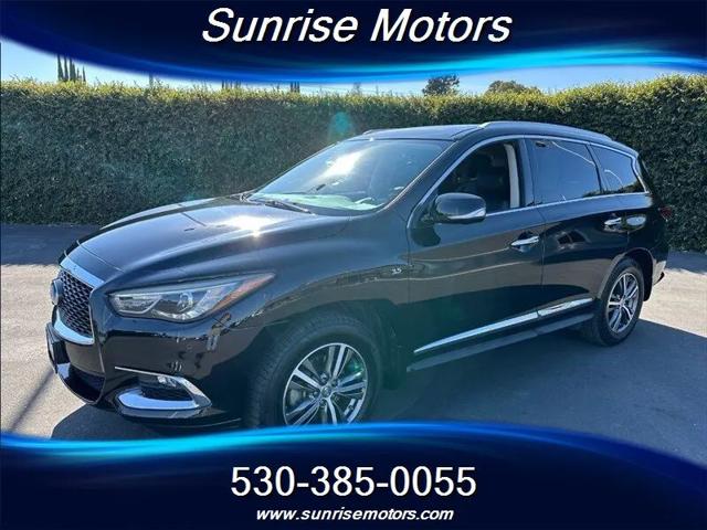 2018 INFINITI QX60 3.5 for sale in Yuba City, CA