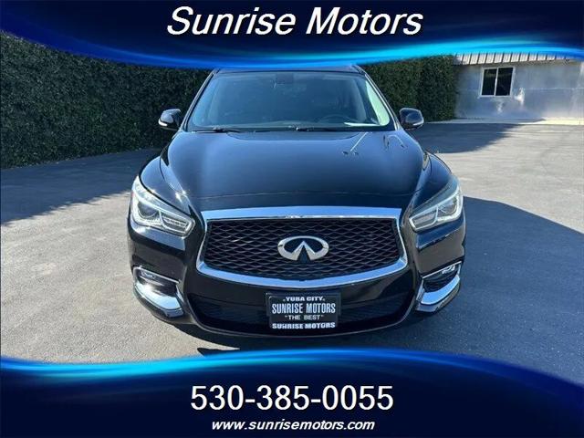 2018 INFINITI QX60 3.5