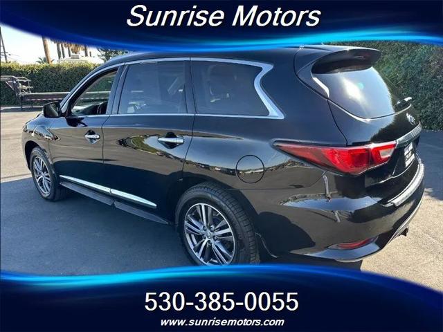 2018 INFINITI QX60 3.5
