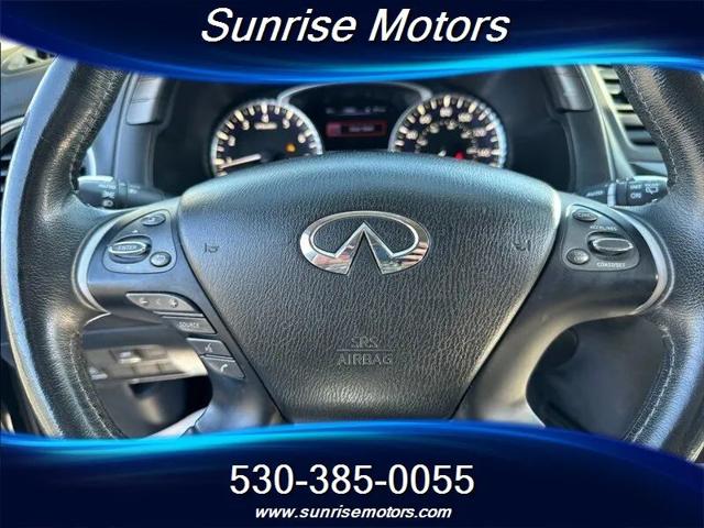 2018 INFINITI QX60 3.5