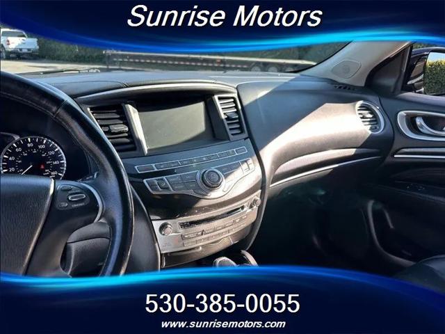 2018 INFINITI QX60 3.5