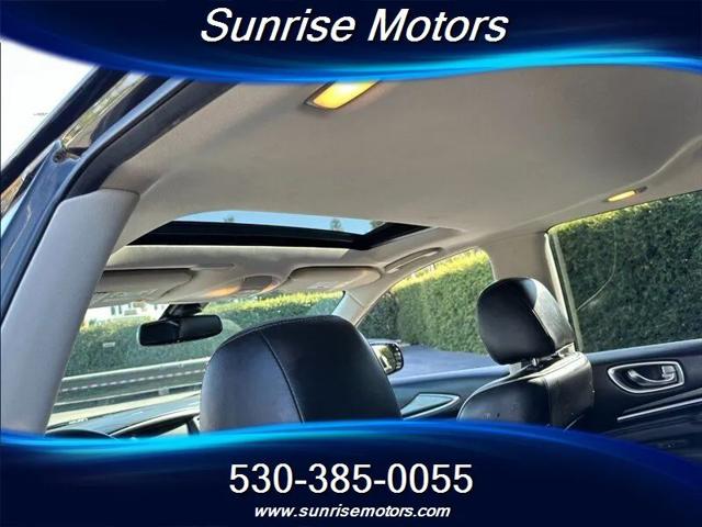 2018 INFINITI QX60 3.5
