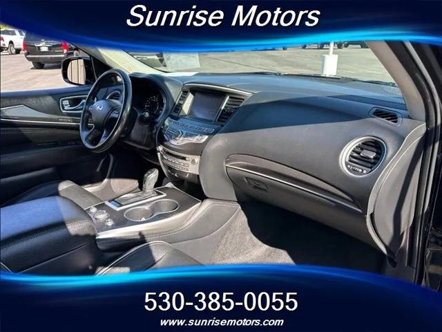 2018 INFINITI QX60 3.5
