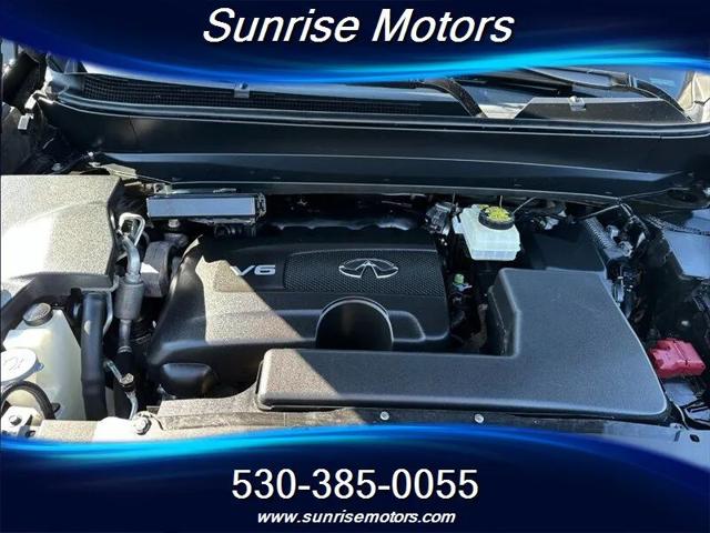 2018 INFINITI QX60 3.5