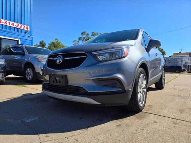 2020 Buick Encore FWD Preferred for sale in Warren, MI