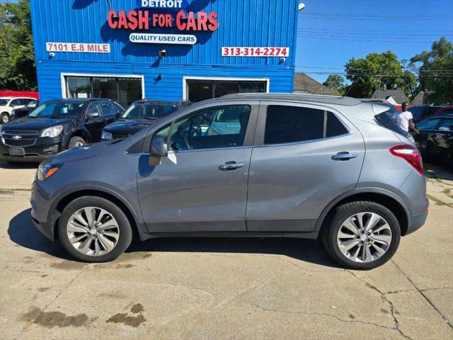 2020 Buick Encore FWD Preferred