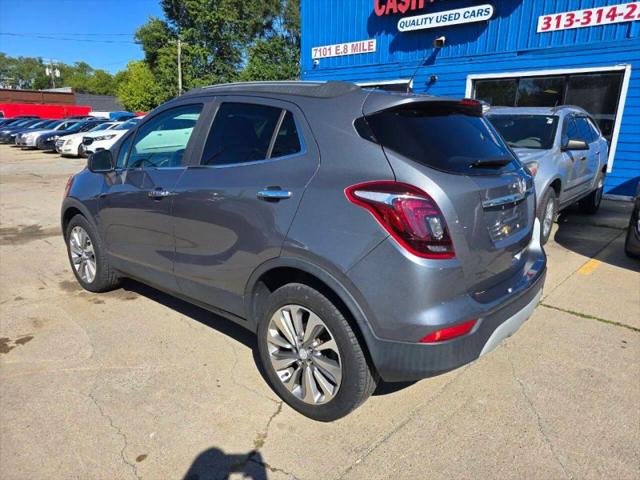 2020 Buick Encore FWD Preferred