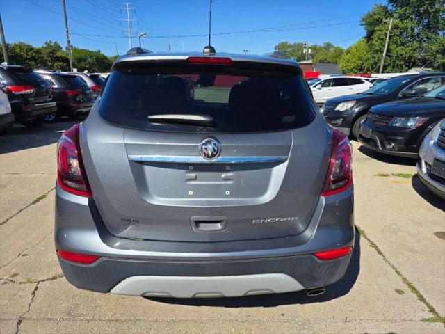 2020 Buick Encore FWD Preferred