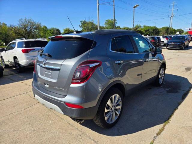 2020 Buick Encore FWD Preferred