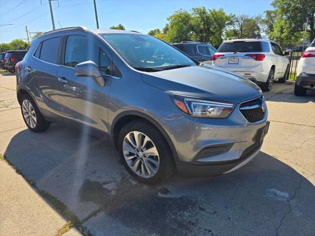 2020 Buick Encore FWD Preferred