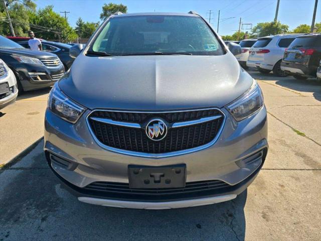 2020 Buick Encore FWD Preferred