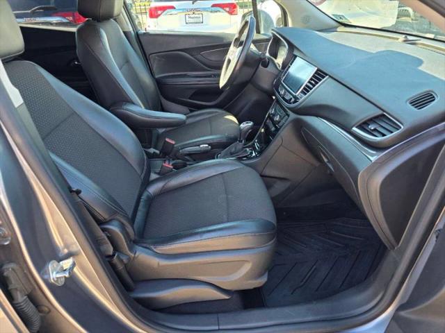 2020 Buick Encore FWD Preferred