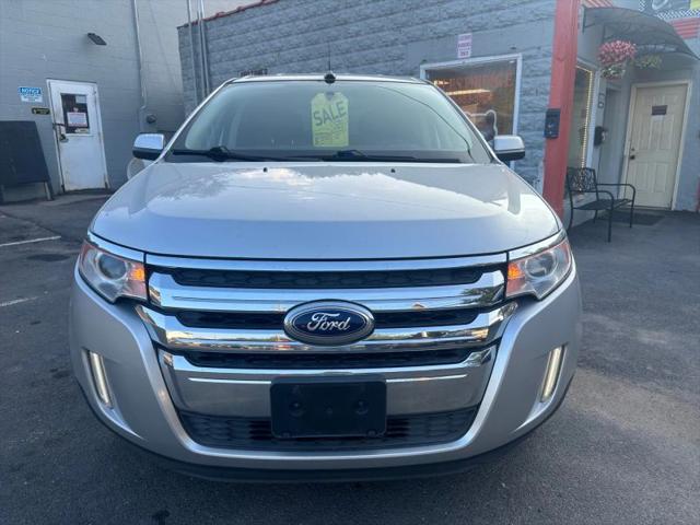 2014 Ford Edge SEL for sale in Bristol, CT