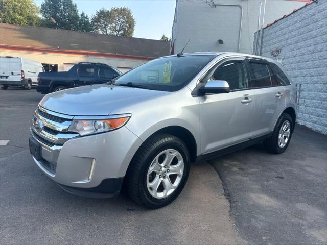 2014 Ford Edge SEL