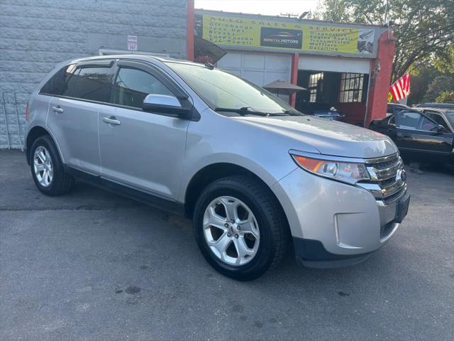 2014 Ford Edge SEL