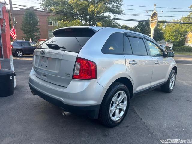 2014 Ford Edge SEL
