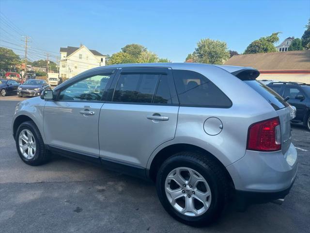 2014 Ford Edge SEL